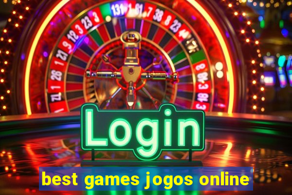 best games jogos online